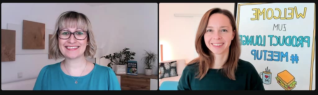 Ideen und produkt-pitches die investoren und kunden überzeugen